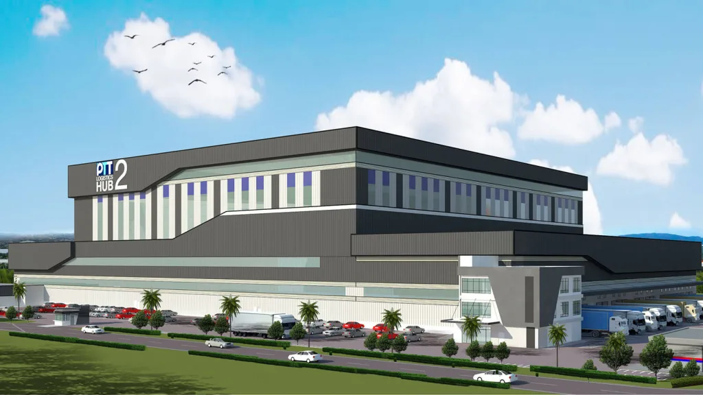 PTT Logistics Hub 2
